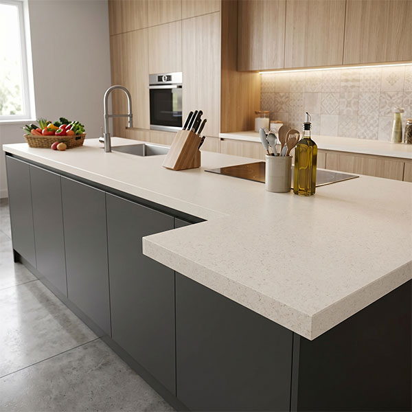 Pircher TOP Cucina Graniglia Puntinata MM28X600X2050* - PIRCHER OBERLAND - Immagine 2
